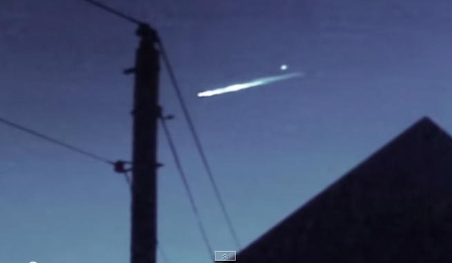 ufo stin kalifornia