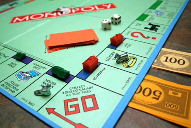 5 pragmata gia tin monopoli pou sigoura den gnorizate