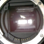 sto esoteriko mias kameras dslr