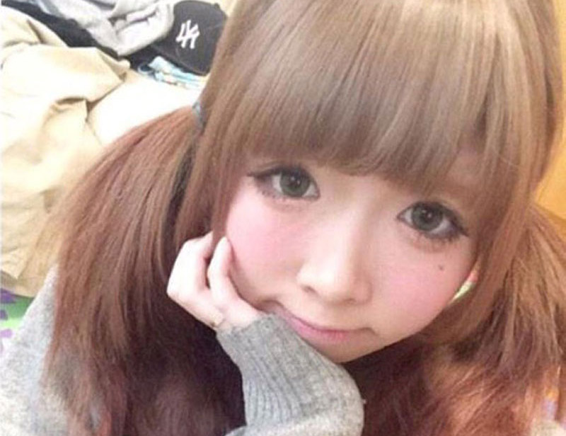 tin ide choris makeup ke tromaxe 0