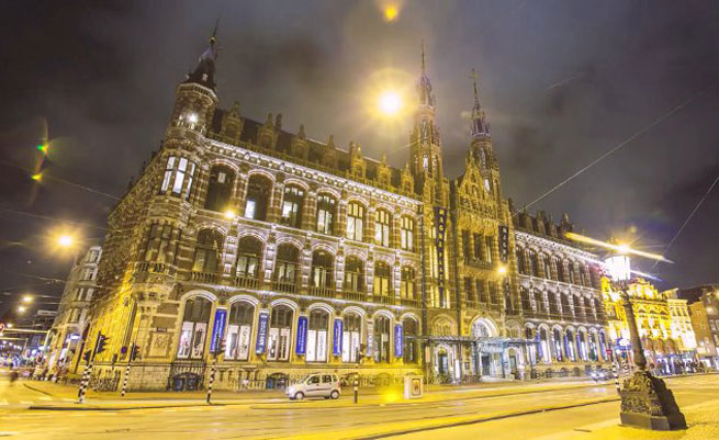 3 meres sto amsterntam tou jonas hofmann timelapse