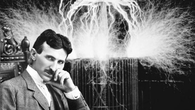 i chamenes meletes tou nikola tesla