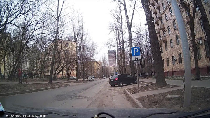 otan parkaris se lathos simio ke lathos ora