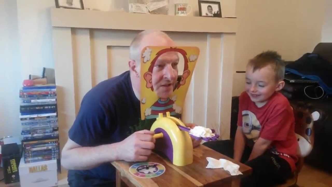 pie face rosiki rouleta gia pedia