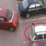 tis eklepse to parkingk alla pire tin ekdikisi tis