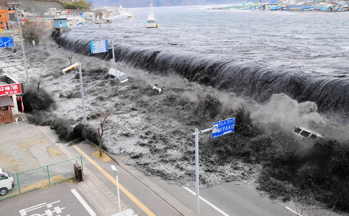tsunami