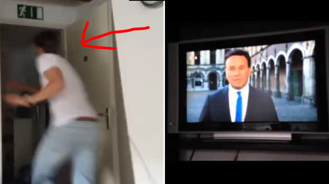 aftos o tipos theli apegnosmena na vgi stin tileorasi