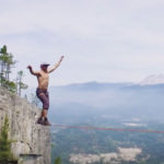 axioperierga to pio trelo slackline pou egine pote