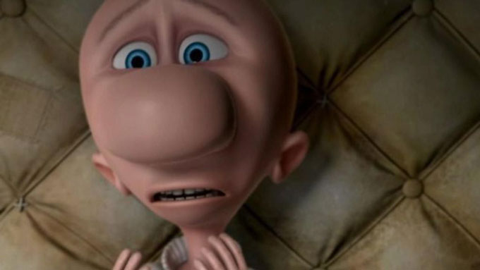 getout animation