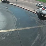Epic Car Wash Crash