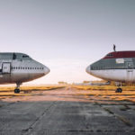 exploring some abandoned airplanes