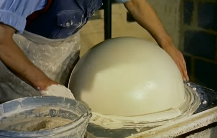globe making